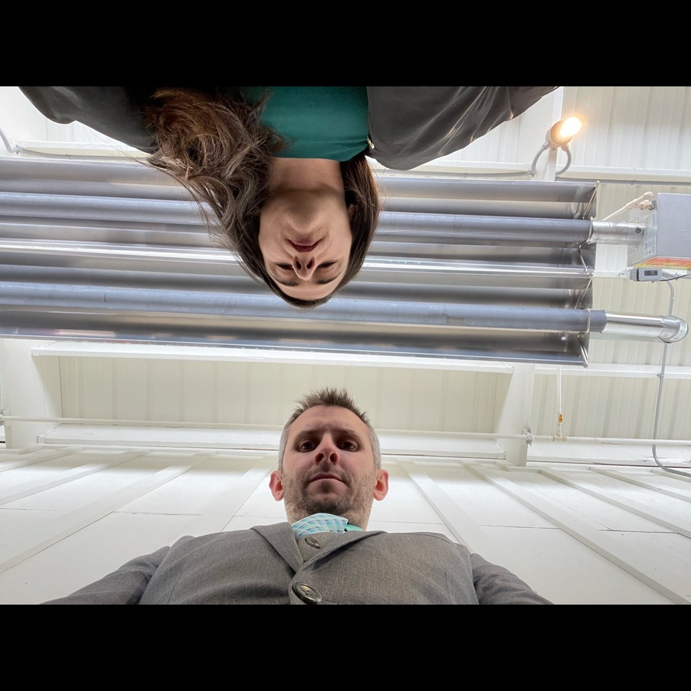 Meet your Posher, Tj